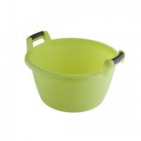 Таз 32л круглый с ручками /ПБ/ Таз 32л круглый с ручками /ПБ/