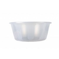 Таз 10л круглый пищ прозрачный /У/ Таз 10л круглый пищ прозрачный /У/