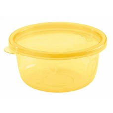 Контейнер для продуктов кругл. 0,25л /БП/