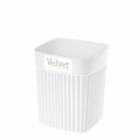 Стакан в ванную комнату Velvet 0,65л белый /БП/ Стакан в ванную комнату Velvet 0,65л белый /БП/