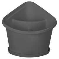 Сушилка д/стол. приборов 3-х секц. с поддоном /БП/ Сушилка д/стол. приборов 3-х секц. с поддоном /БП/