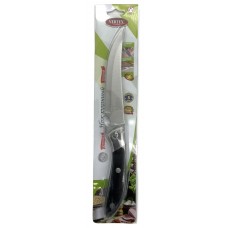Нож кухонный Vertex Santorino Sanliu 666 с05 13,5см с отк /Vertex/ 12