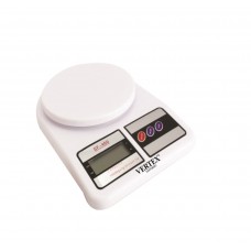 Весы кухонные электронные без чаши Vertex-Scales 10кг круг /Vertex/