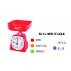 Весы кухонные механические с чашей Vertex-Scales 5кг /Vertex/
