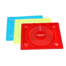 Коврик кулинарный силиконовый 50*70см Vertex 400гр /Vertex/