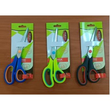 Ножницы канцелярские Vertex Santorino 21,5см №8 /Vertex/ 12 универсальные