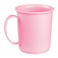 Кружка детская 0,18л  розовый /БП/