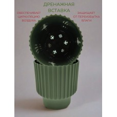 Горшок для цветов 