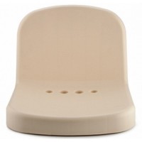 Сиденье для душевой кабины слоновая кость /Berossi/ Сиденье для душевой кабины слоновая кость /Berossi/