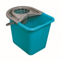 Ведро с отжимом 14л прямоуг /York/
