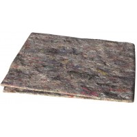 Тряпка для пола 60*70см серая большая 260гр/м /York/ Тряпка для пола 60*70см серая большая 260гр/м /York/