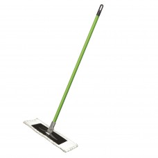 Швабра плоская Евро моп рукоятка 110см /Azur/ Швабра плоская Евро моп рукоятка 110см /Azur/