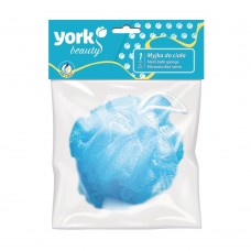 Мочалка нейлон шар 30гр /York/