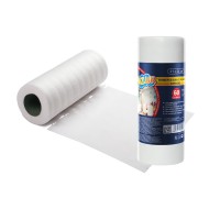 Салфетка хозяйственная в рулоне 21*24см 60шт /Azur/