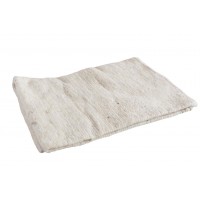 Тряпка для пола 60*80см белая большая /Azur/