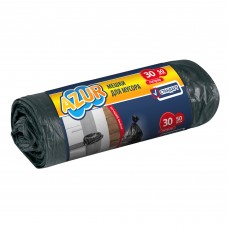 Мешки для мусора 30л/50шт /Azur/