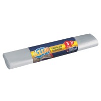 Пакеты для заморозки в рулоне 26*40см 35шт 3л прочные 15мкм /Azur/