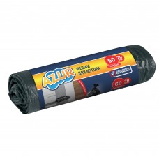 Мешки для мусора 60л/20шт Эконом /Azur/