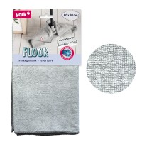 Тряпка для пола микрофибра 60*80см /York/ салфетка Тряпка для пола микрофибра 60*80см /York/ салфетка