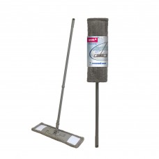 Швабра плоская Классик Limited Edition рукоятка 120см телескоп /York/* Швабра плоская Классик Limited Edition рукоятка 120см телескоп /York/*