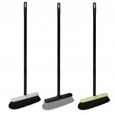 Щётка для пола Карла Экстра+рукоятка 110см /York/*